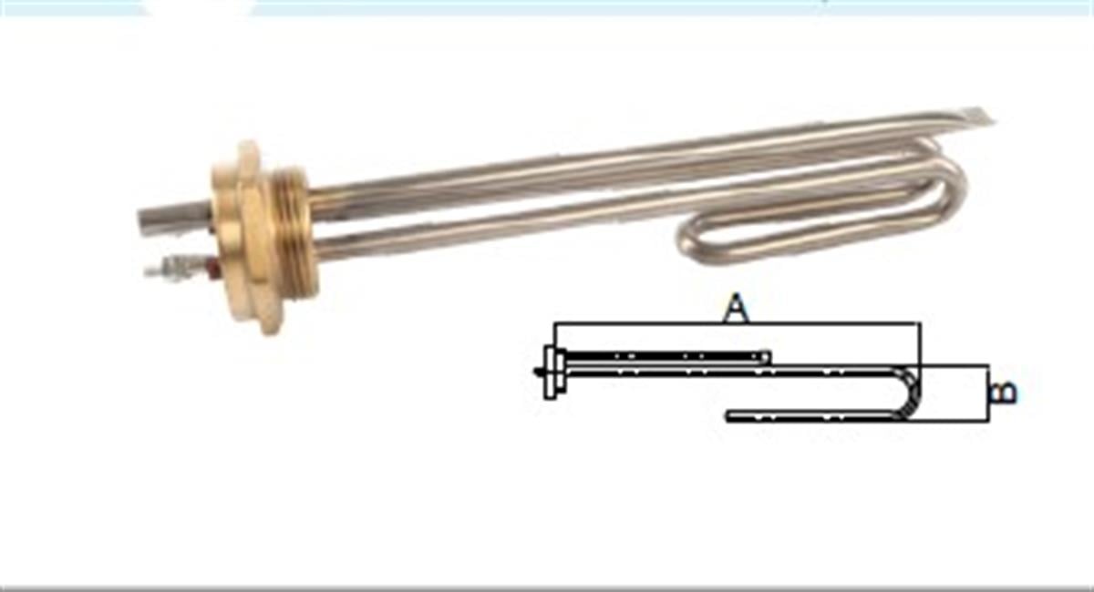 REZİSTANS POT KIVRIK 1 ½