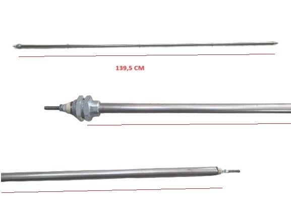 REZİSTANS SİLİNDİR ÜTÜ 1500W 139,5 CM 1250W TEK REKORLU