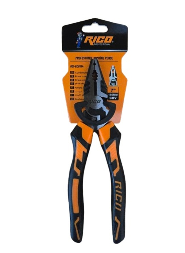 RİCO 180MM PROFESYONEL PENSE (RC0201)
