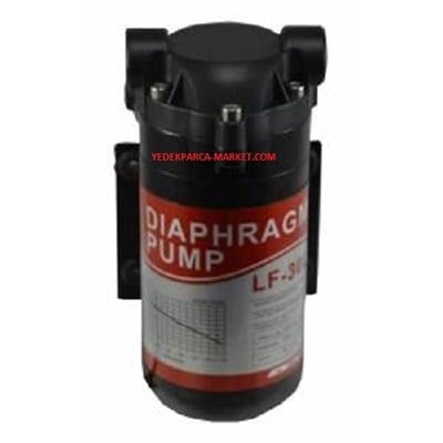 SU ARITMA RO POMPA 75/100GPD CİHAZLAR İÇİN 24V 