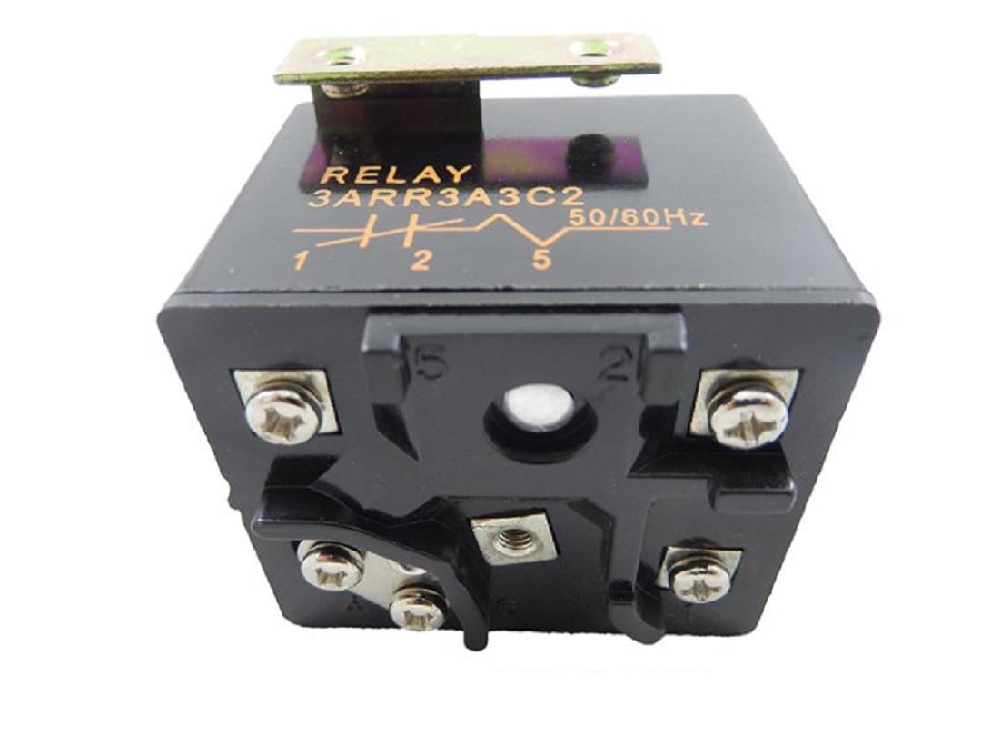 RÖLE BENDİKS VİDALI 1/2-1 HP 220V 3ARR3A3C2
