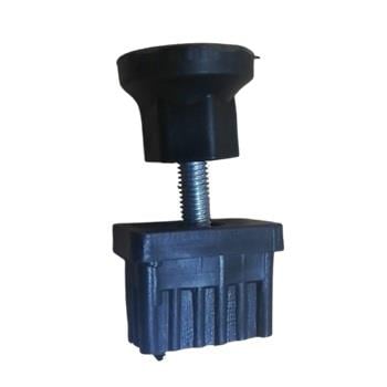 ROTİL AYAK PLASTİK 40X20 M7