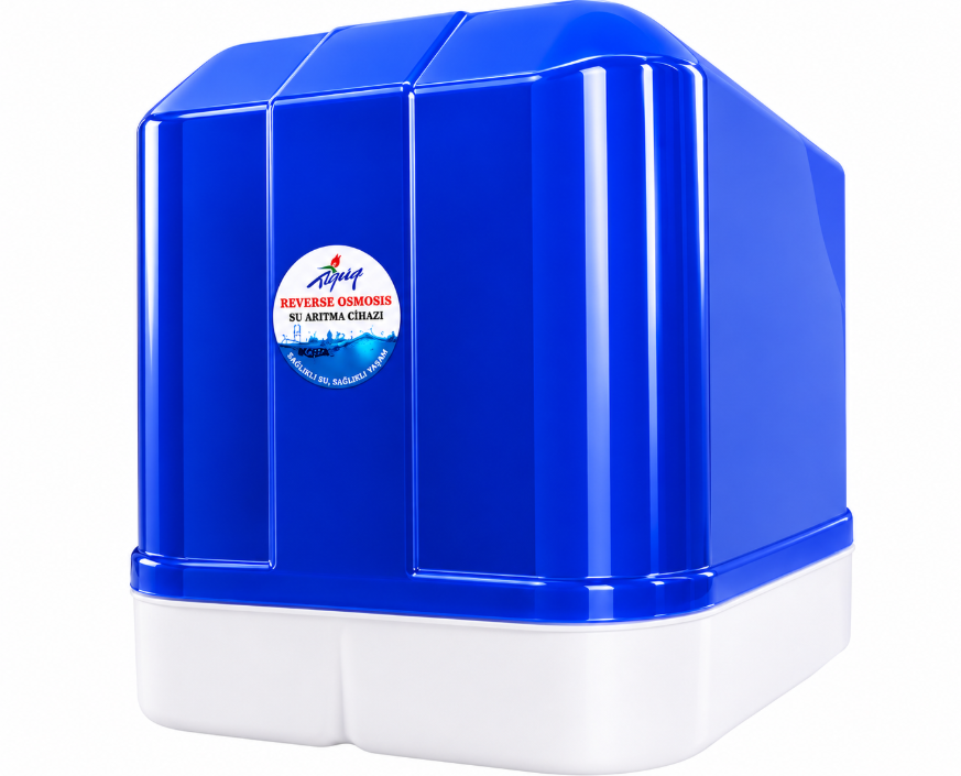 RT-V55 AQUA FAMİLY POMPASIZ SU ARITMA CİHAZI 12 LT