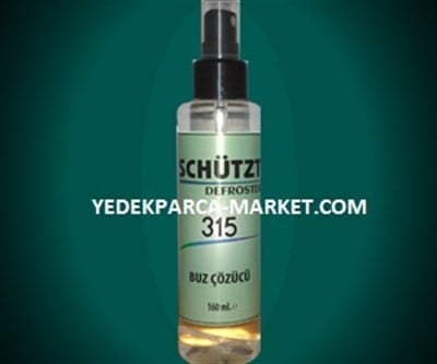 SCHÜTZT-315 BUZ ÇÖZÜMÜ 160 ML 