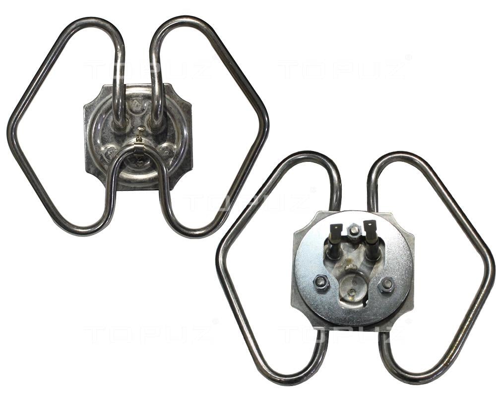 SEMAVER REZİSTANSI KELEBEK 1200W 15*15 CM 6,5 MM CR-Nİ