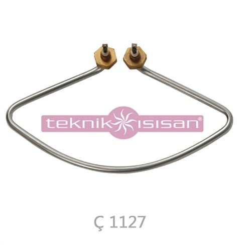 SEMAVER REZİSTANSI ÖZEL YARIM AY 1500W 220V 27X12