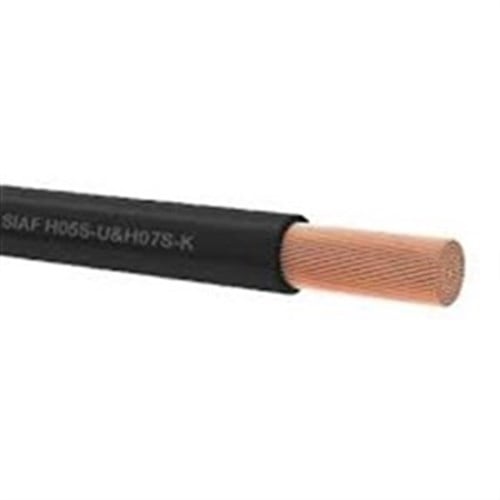 SİLİKON KABLO 1X1,5 MM2 SİYAH