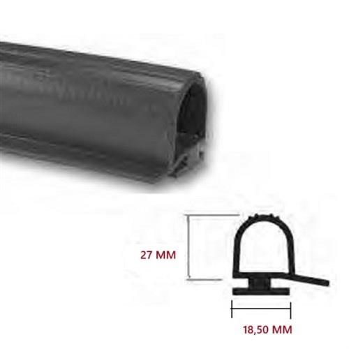 SOĞUK ODA KAPI CONTASI OR-K3 (EPDM-SİYAH)