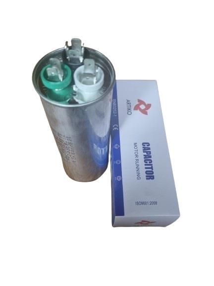 SPLİT KLİMA KONDANSATÖRÜ 50+10 UF