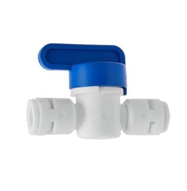 SU ARITMA ARA VANA PLASTİK 1/4 QUİCK