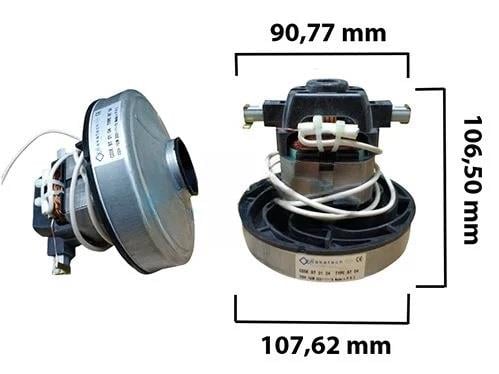 SÜPÜRGE MOTORU BT 04 PRATİK ARNİCA - ARÇELİK - VESTEL 750 W 220 V