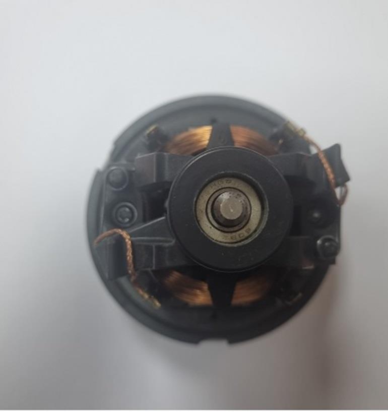 SÜPÜRGE MOTORU HCX1000E FINDIK (HWX-F 1000W CG19)