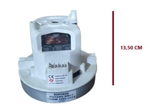 SÜPÜRGE MOTORU MİELE 1400W 230V (MRG 708-42/2) 03 06 188