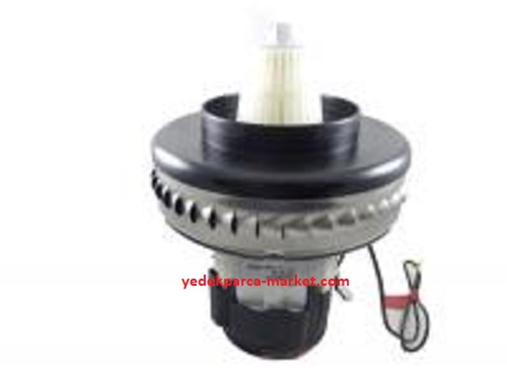 SÜPÜRGE MOTORU SEPA ARNİKA-LURA-AMATEK 0612200394,00 1100W 230V