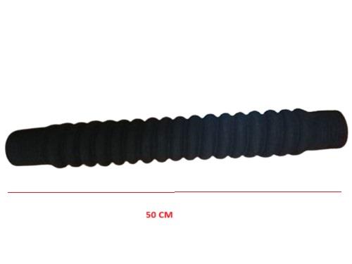 TAHLİYE HORTUMU TELLİ Q50X500 MM 2