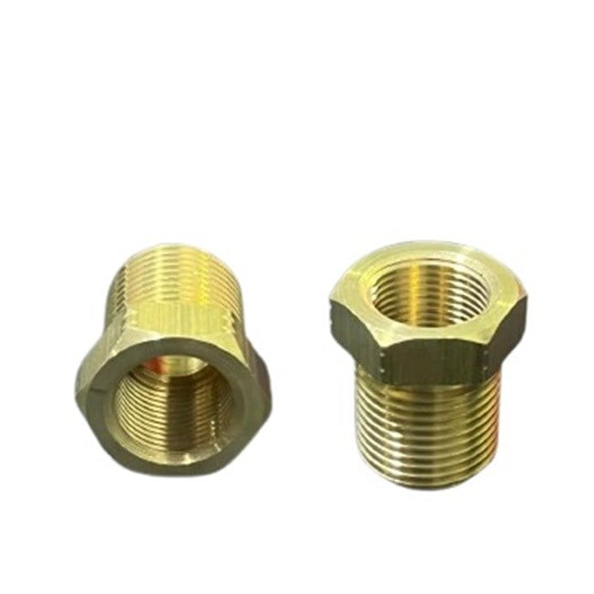 TANK DÖNÜŞÜM APARATI SARI 1/2 'DEN 1/4 DÖNÜŞÜM