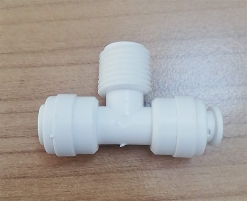 TE ORTADAN DİŞLİ QUİCK 1/4