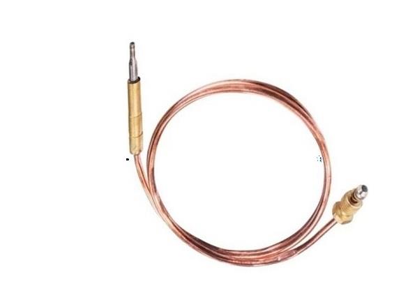 TERMOKUPUL M8*1 DÜZ UÇLU L:150 CM