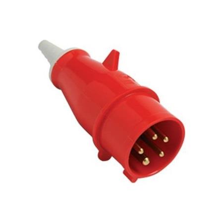 TRİFAZE ERKEK FİŞ 5X16A