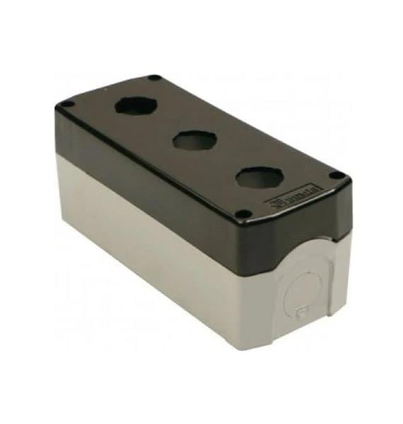 ÜÇLÜ BUTON KUTUSU