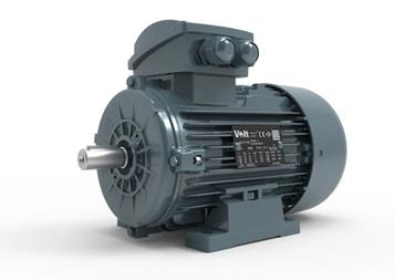 VOLT ELEKTRİK MOTORU 0,75 KW 4P 1500 D/D TRF. 80 2/4V IE3 YY (V3EA80M4IB340YY)
