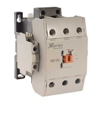 XMC 85A KONTAKTÖR 45KW 2NO 2NC 220V AC (85KASA)