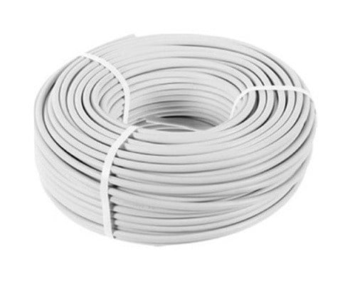 YANMAZ SİLİKON KABLO 1X6 mm2 BEYAZ