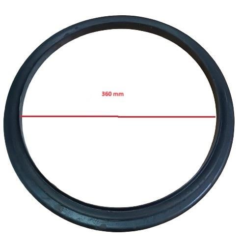 YIKAMA MAKİNESİ KAPAK CONTASI 20 KĞ (360*450 MM) 