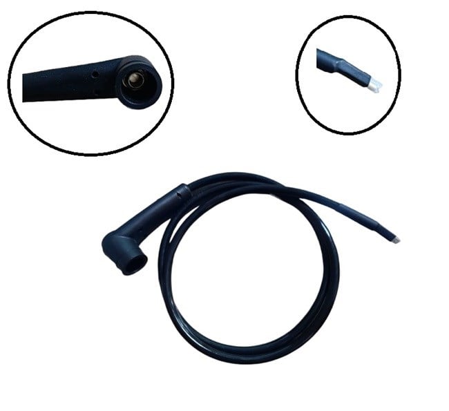 YOĞUŞMALI DİRENÇLİ BUJİ KABLOSU