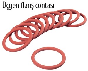 BÜYÜK ÜÇGEN FLANŞ REZİSTANS CONTASI