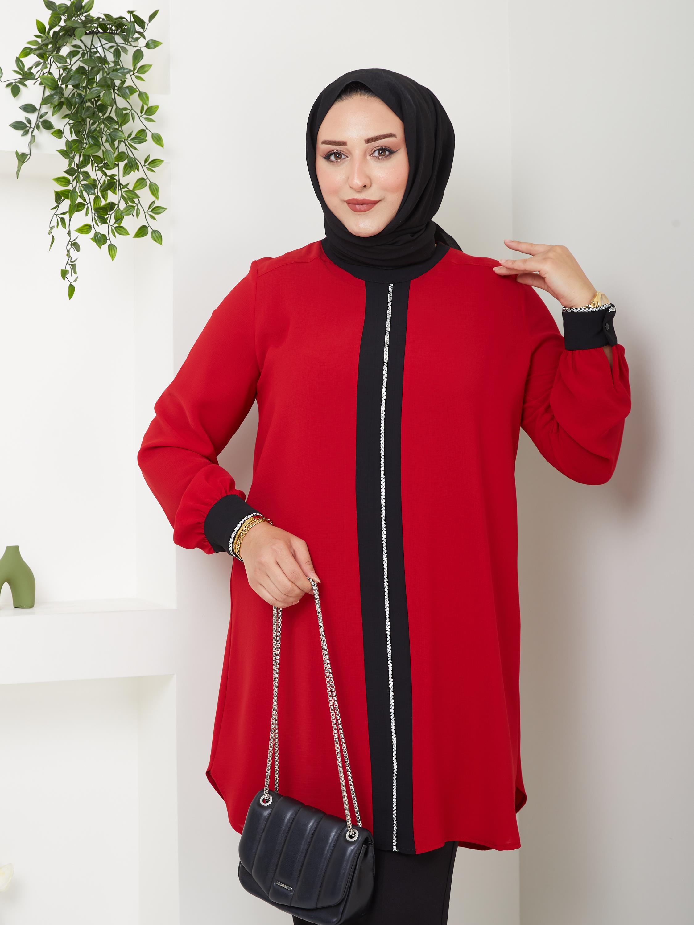 Doque Yazlık Kadın Tunik 61106
