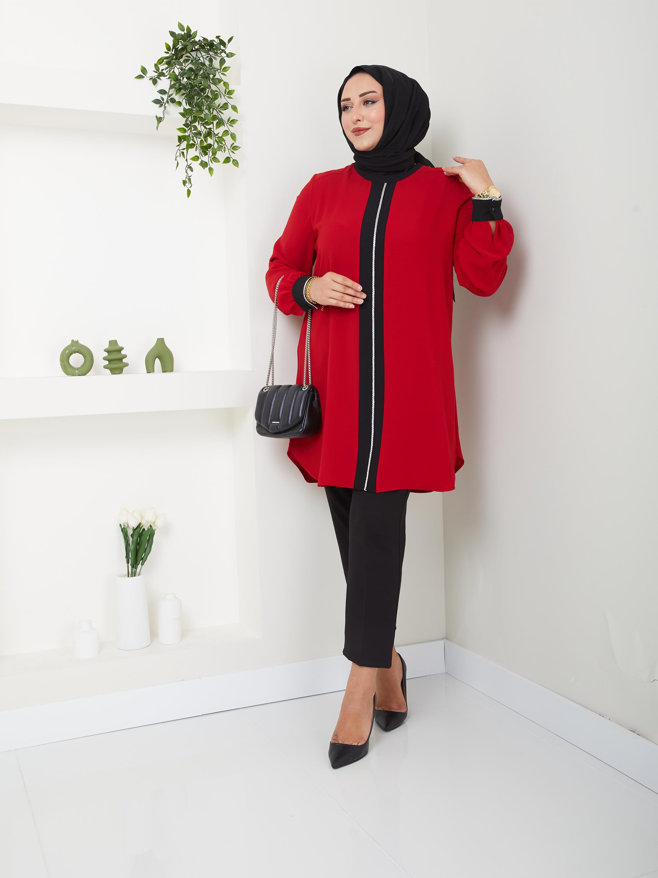 Doque Yazlık Kadın Tunik 61106