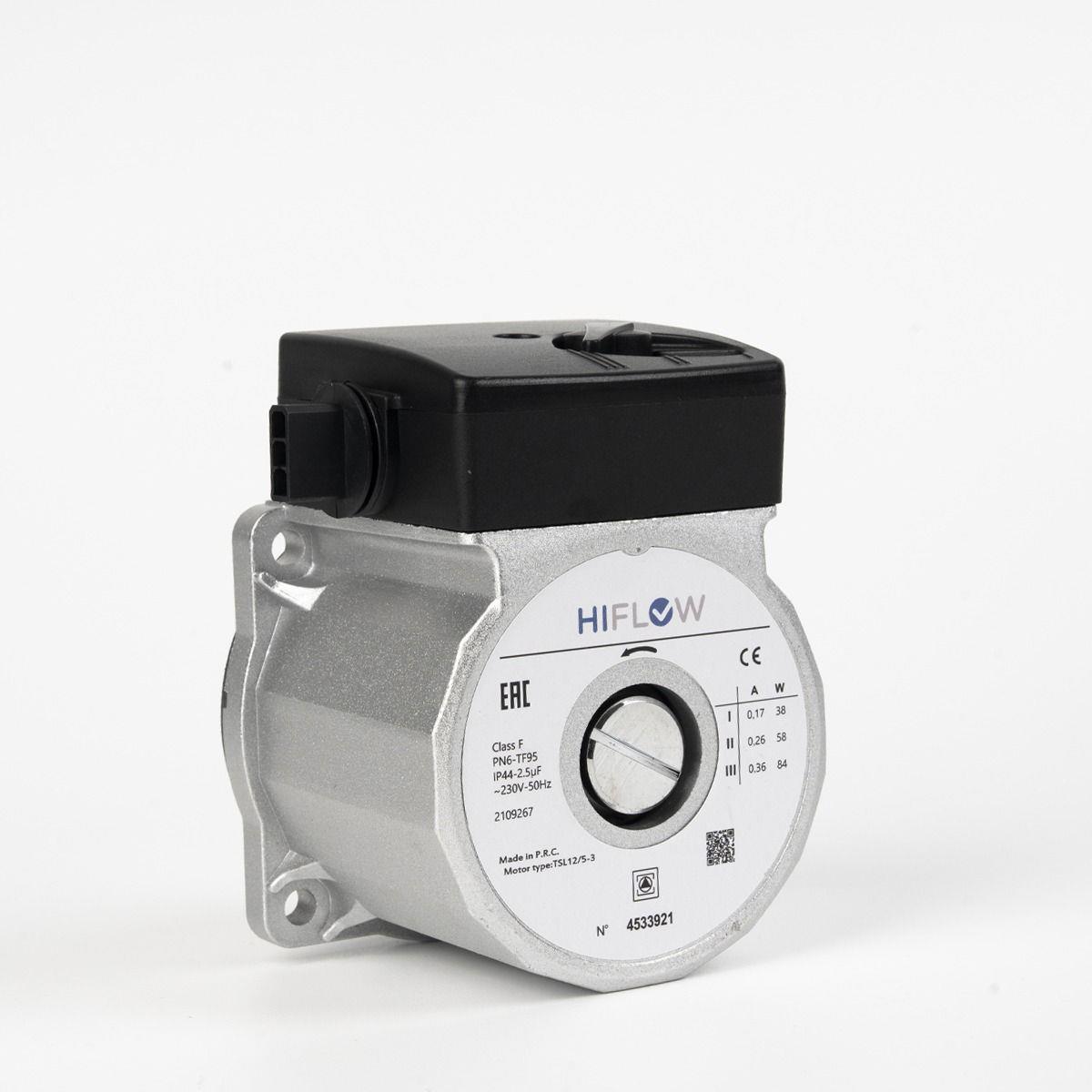 HIFLOW 12/5 Ters Dönüş Sirkülasyon Pompası