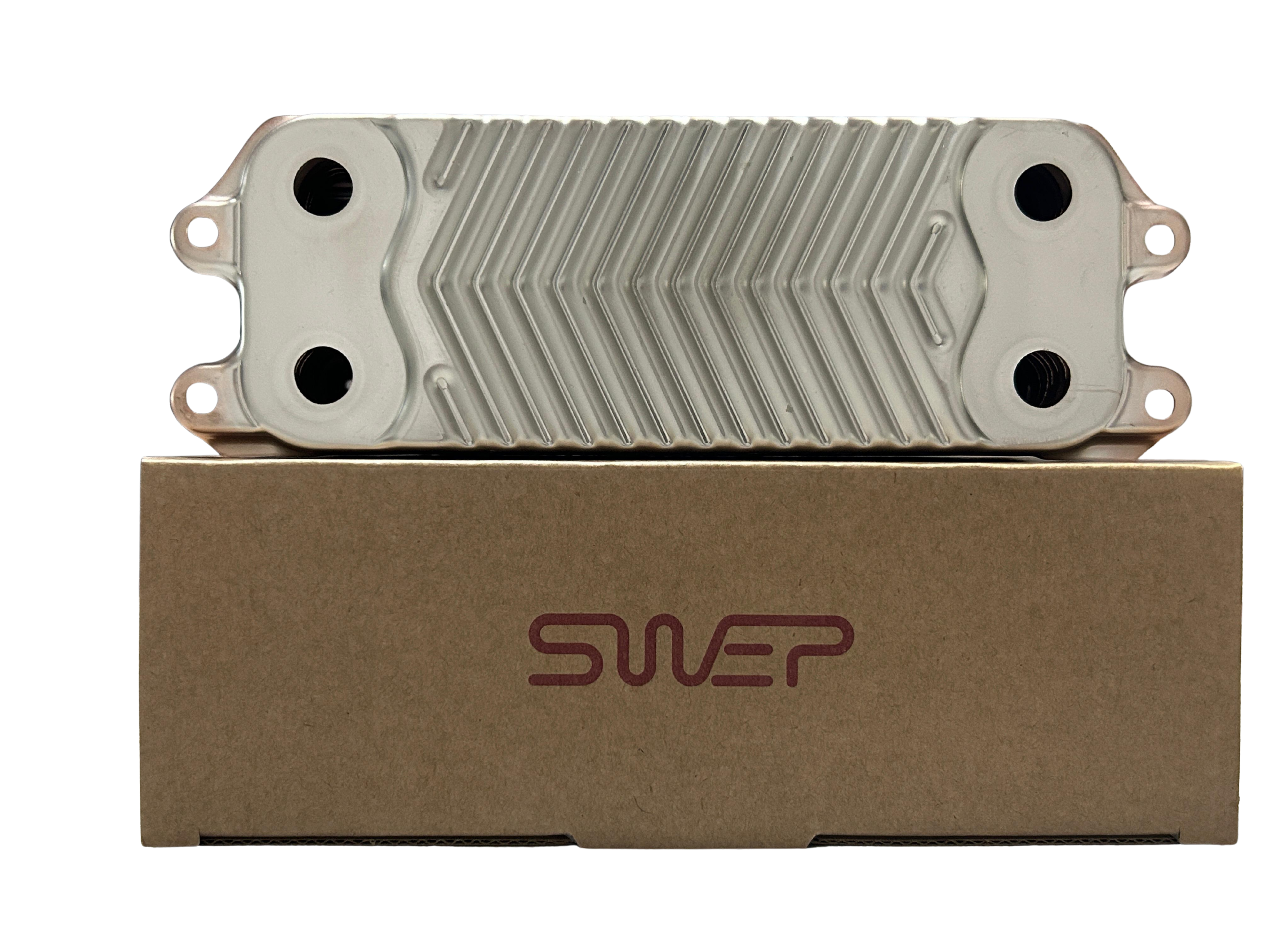 Plakalı Eşanjör Swep 16 Turbotec