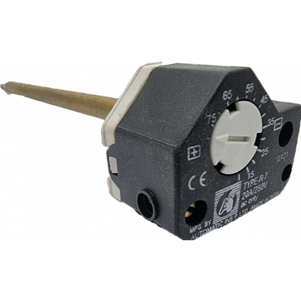 PVT TH-0046 R-7 80C Isıtıcı Termostat