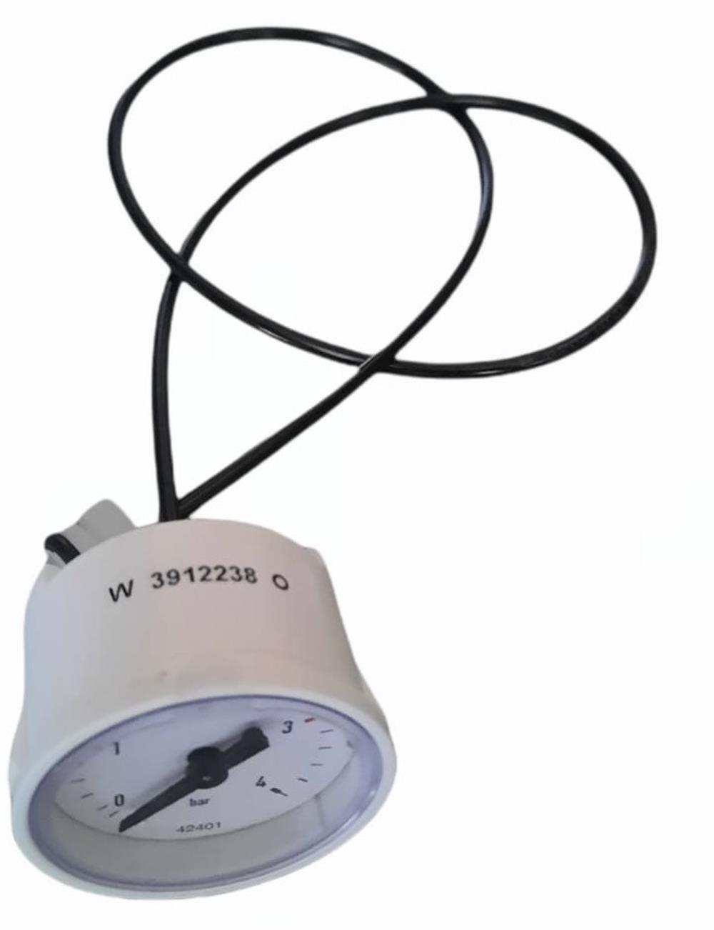 Wika Viessman Manometre 5'li Paket