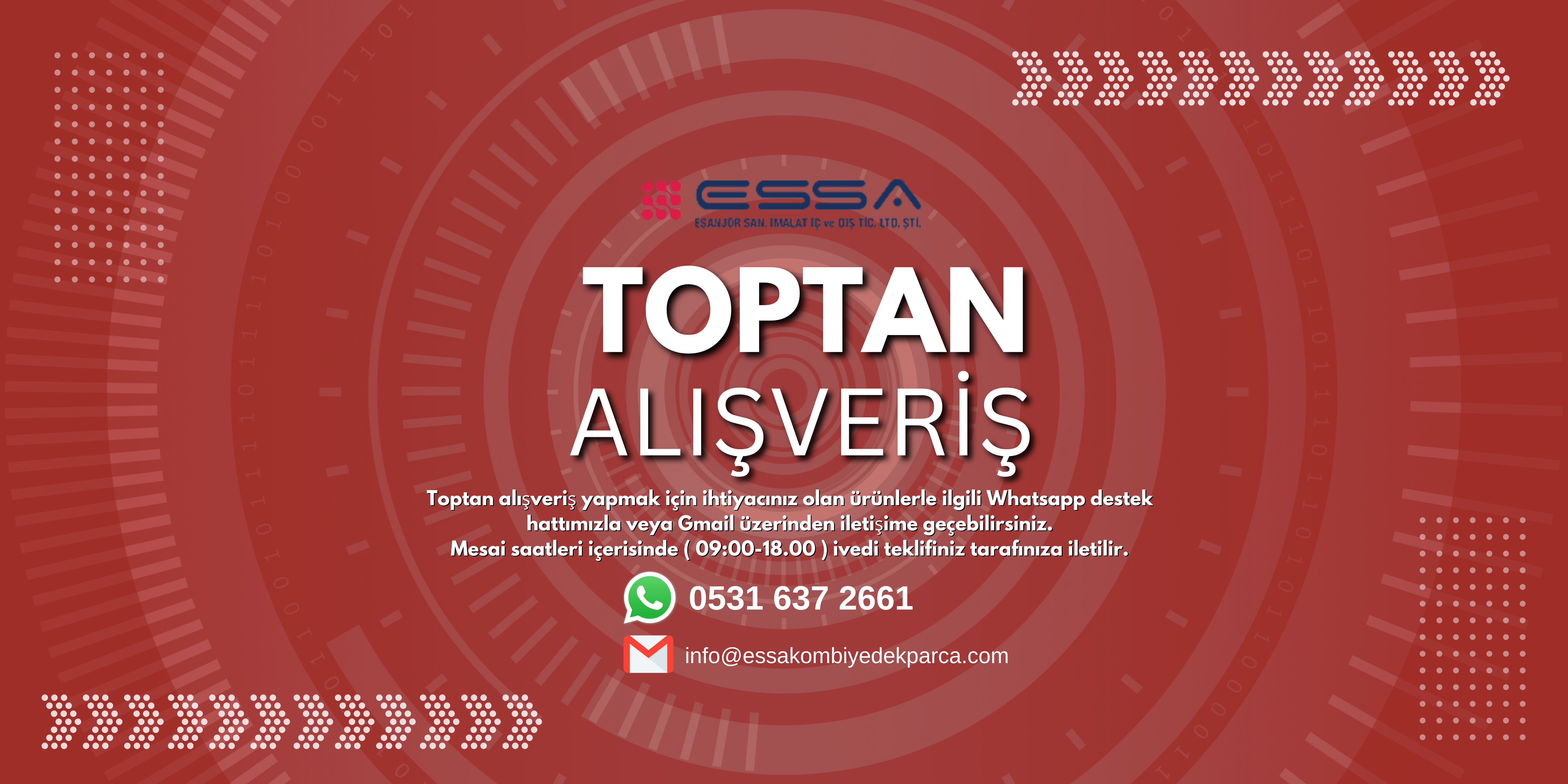 Toptan Alışveriş