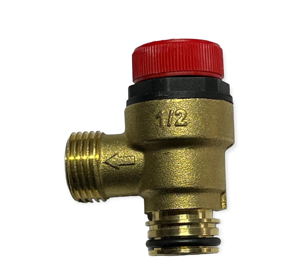 EMNİYET VENTİLİ ESSA TURBOTEC PİRİNÇ