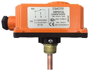 IMIT TC2 542470 Kazan Termostatı (0/90C)
