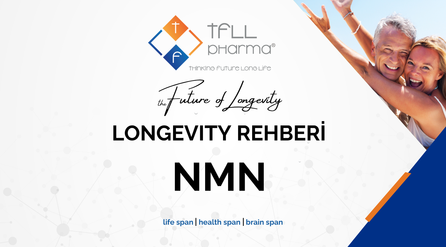 Longevity Rehberi: NMN (Beta-Nikotinamid Mononukleotid)
