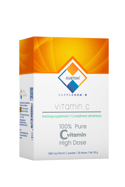 Custom Supplements Vitamin C İçeren Takviye Edici Gıda,Custom Supplements