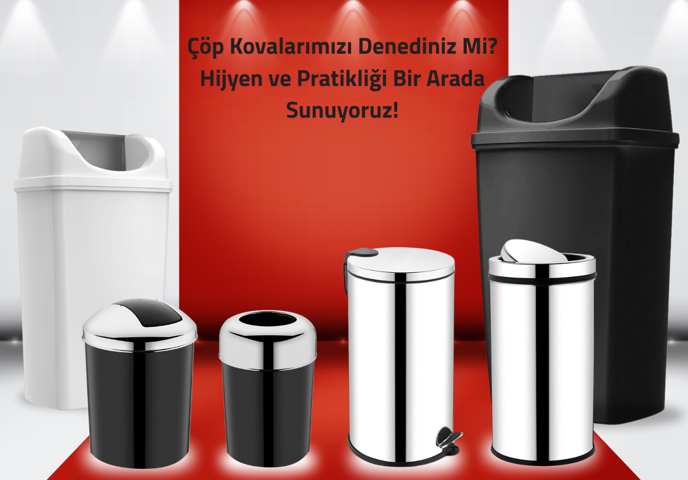 Çöp Kovası
