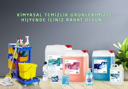 Temizlik Ürünleri