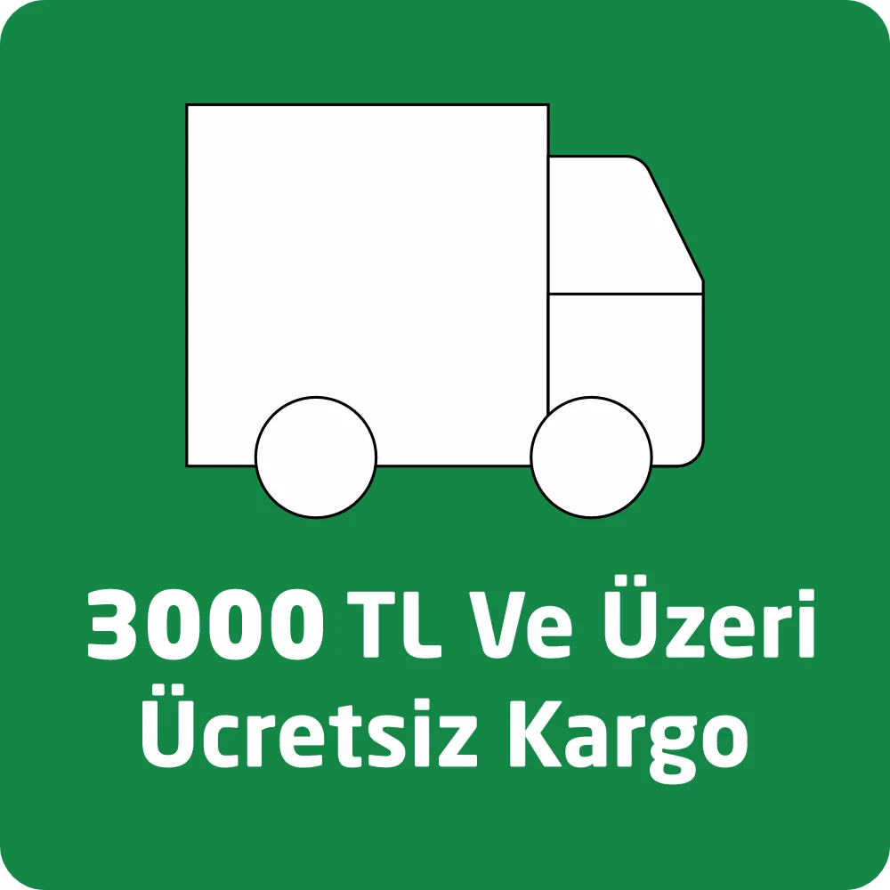Ücretsiz Kargo