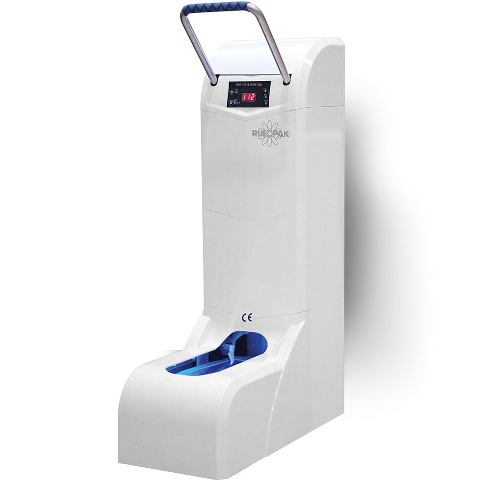  Rulopak Elektrikli Galoşmatik 200lü