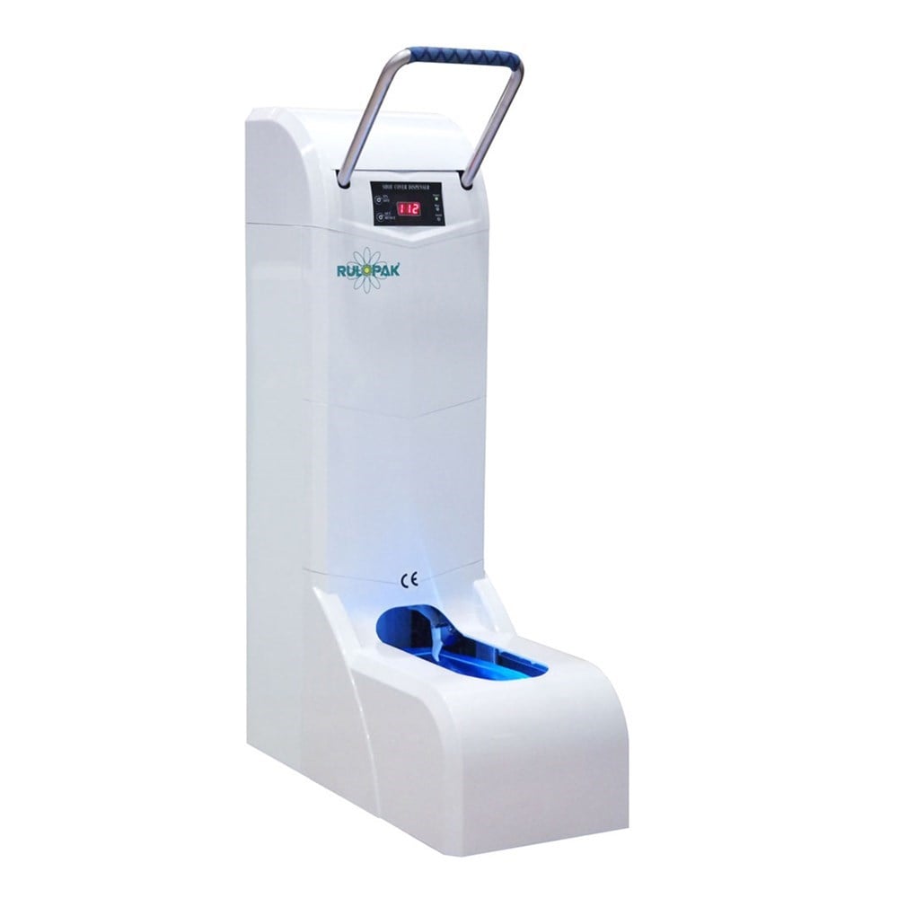  Rulopak Elektrikli Galoşmatik 200lü