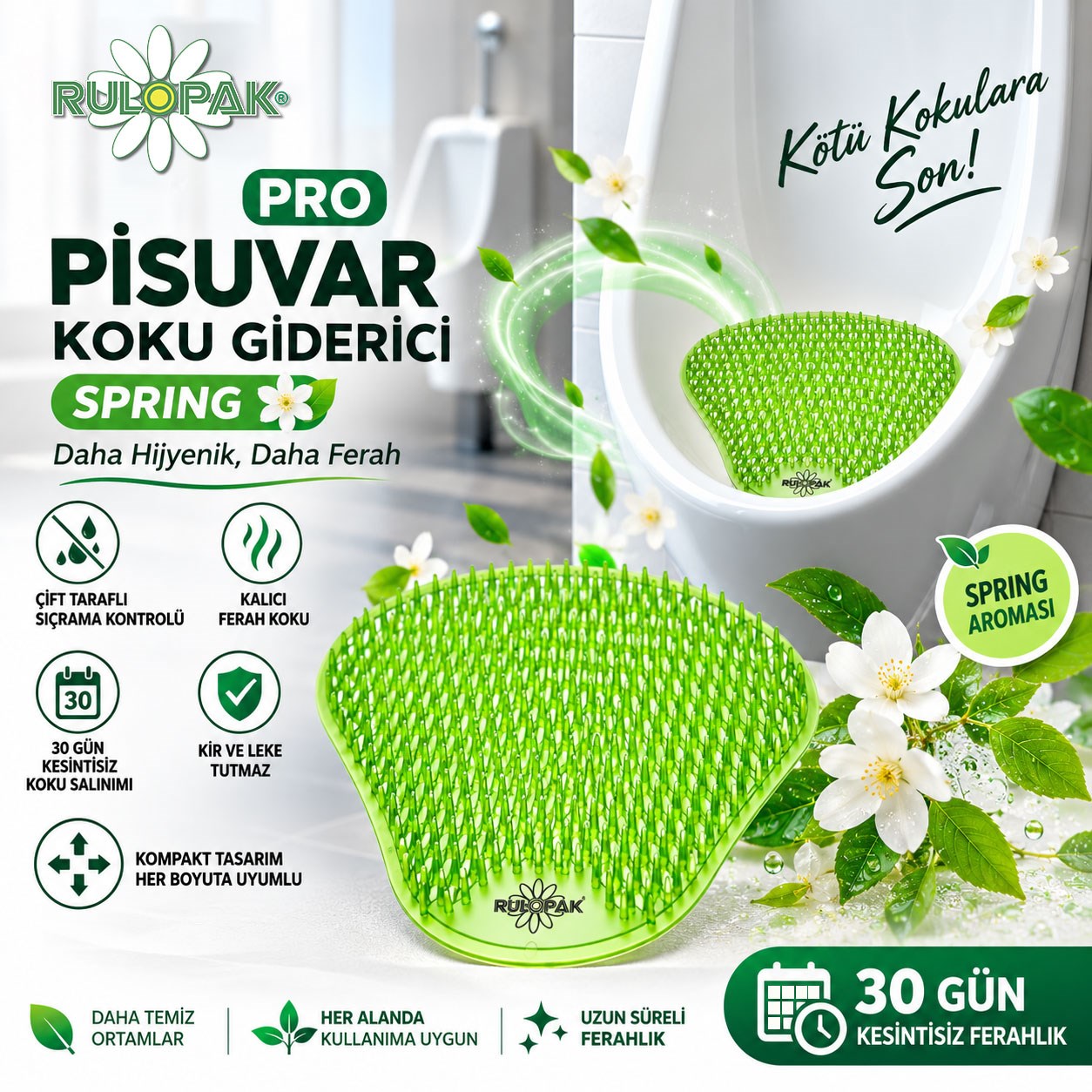 200809 PRO Pisuvar Koku Giderici (Spring)