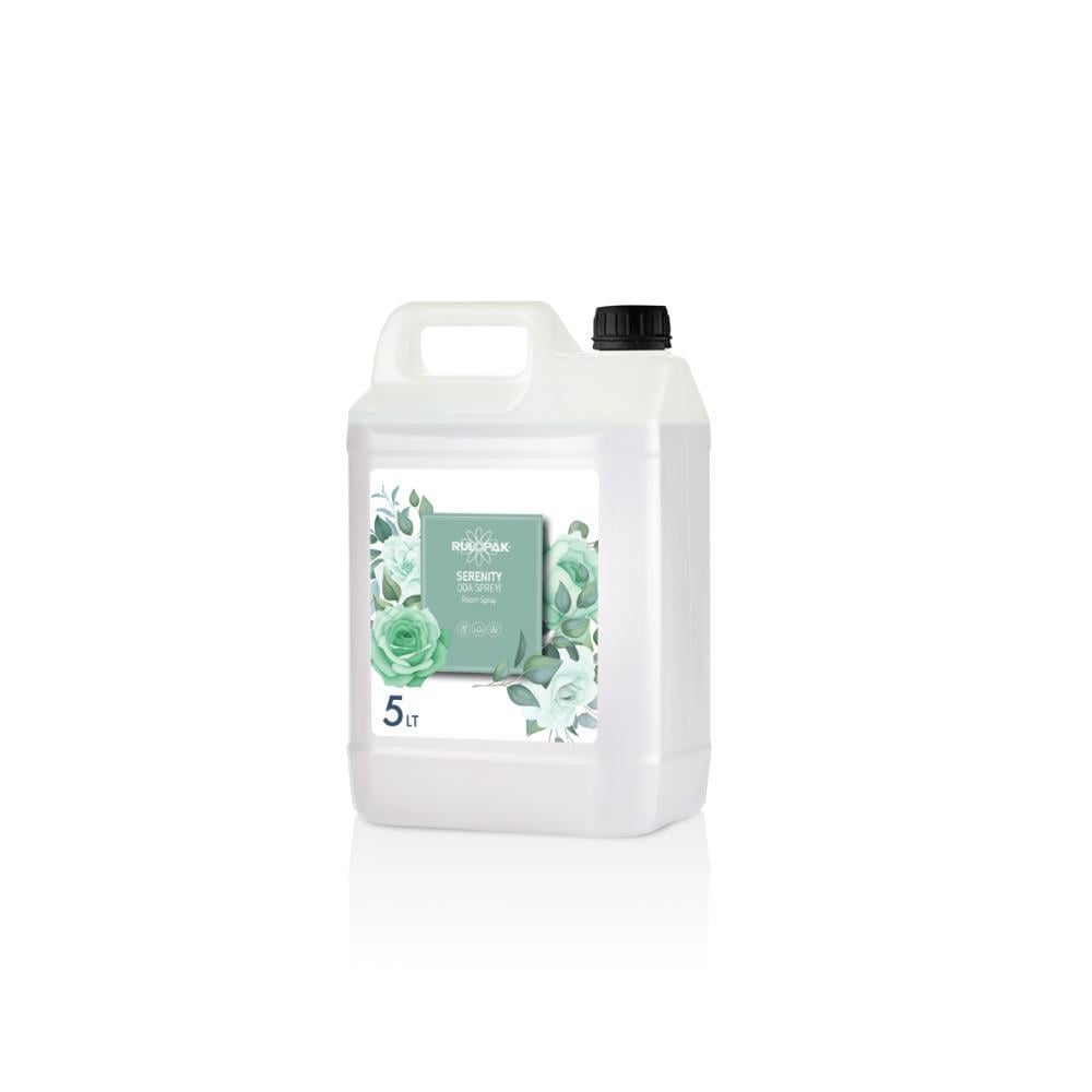 221001 Rulopak Serenity Oda Spreyi Floral 5 LT