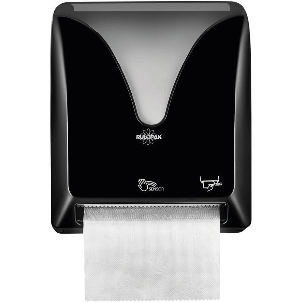 301231 Elite Sensörlü Havlu Dispenseri (Siyah)