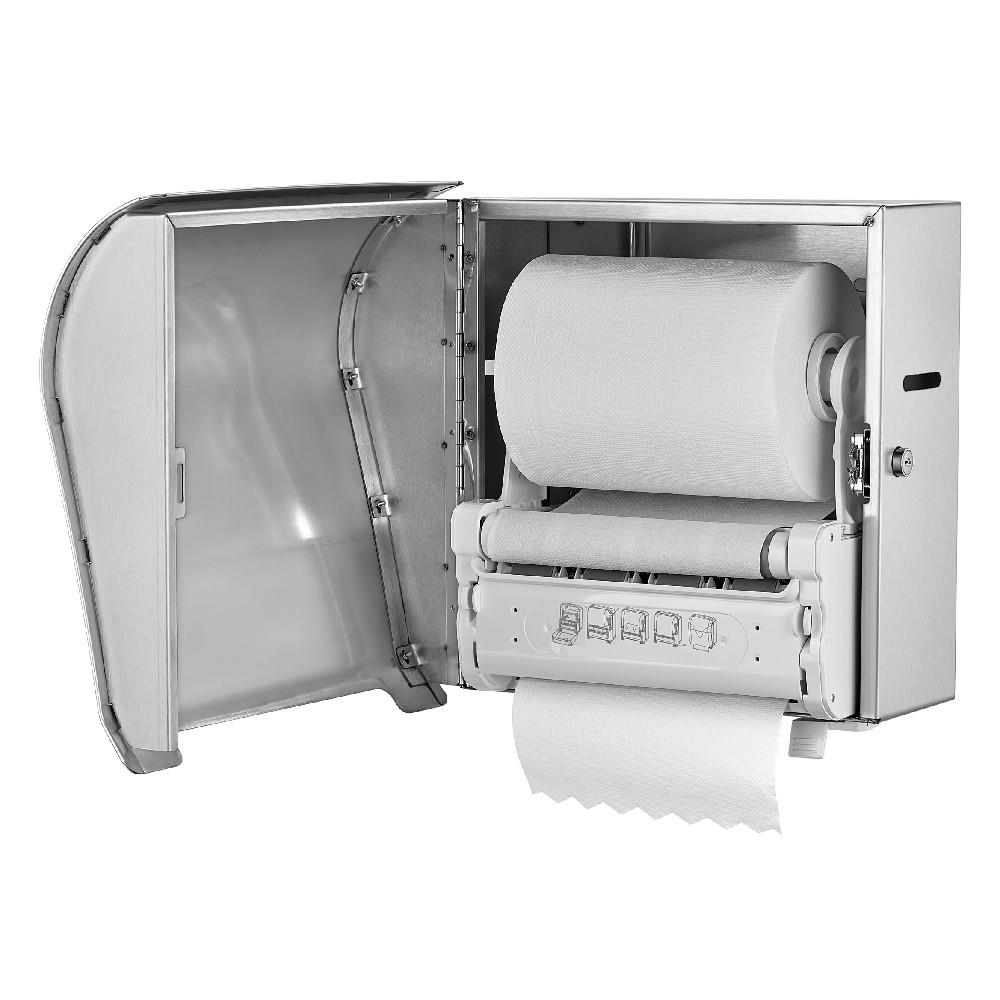 303058 Paslanmaz Autocut Havlu Makinesi